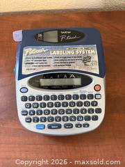 MaxSold Auction: Brother P-Touch PT-1750 Label Thermal Printer? - San Jose (California, USA) SELLER MANAGED Estate Sale Online Auction - South 16th Street