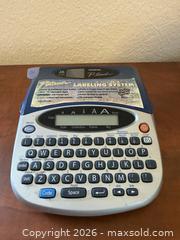 MaxSold Auction: Brother P-Touch PT-1750 Label Thermal Printer? - San Jose (California, USA) SELLER MANAGED Estate Sale Online Auction - South 16th Street