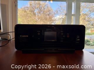 MaxSold Auction: Canon Compact TS6020 Wireless PIXMA Color Inkjet All-in-One Printer - San Jose (California, USA) SELLER MANAGED Estate Sale Online Auction - South 16th Street