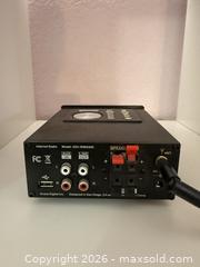 MaxSold Auction: Grace Digital Micro System Wi-Fi Stereo System - San Jose (California, USA) SELLER MANAGED Estate Sale Online Auction - South 16th Street