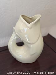 MaxSold Auction: Gurgle Pot Fish Pitcher - San Jose (California, USA) SELLER MANAGED Estate Sale Online Auction - South 16th Street