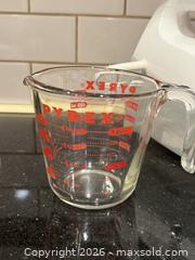 MaxSold Auction: Hamilton Beach Electric Hand Mixer & Pyrex Measuring Cup - San Jose (California, USA) SELLER MANAGED Estate Sale Online Auction - South 16th Street