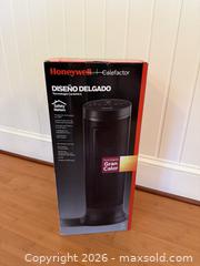 MaxSold Auction: Honeywell Ceramic Space Heater - San Jose (California, USA) SELLER MANAGED Estate Sale Online Auction - South 16th Street