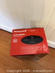 MaxSold Auction: Honeywell Ceramic Space Heater - San Jose (California, USA) SELLER MANAGED Estate Sale Online Auction - South 16th Street