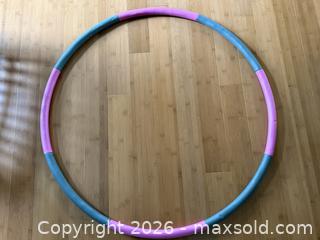 MaxSold Auction: Hula Hoop - San Jose (California, USA) SELLER MANAGED Estate Sale Online Auction - South 16th Street
