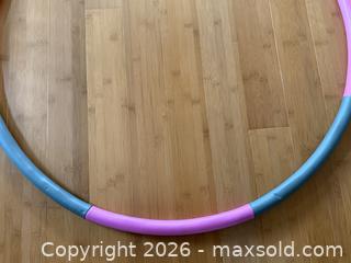 MaxSold Auction: Hula Hoop - San Jose (California, USA) SELLER MANAGED Estate Sale Online Auction - South 16th Street