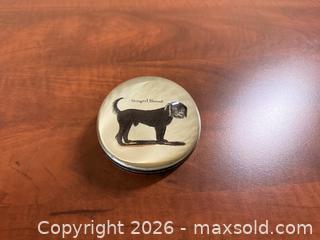 MaxSold Auction: Rare John Derian Company Dog Paperweight-Signed. - San Jose (California, USA) SELLER MANAGED Estate Sale Online Auction - South 16th Street