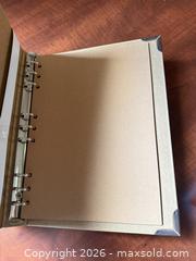 MaxSold Auction: Recollections Scrapbooking Journal - San Jose (California, USA) SELLER MANAGED Estate Sale Online Auction - South 16th Street