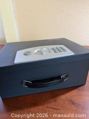 MaxSold Auction: Sentry Safe  - San Jose (California, USA) SELLER MANAGED Estate Sale Online Auction - South 16th Street