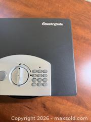 MaxSold Auction: Sentry Safe  - San Jose (California, USA) SELLER MANAGED Estate Sale Online Auction - South 16th Street
