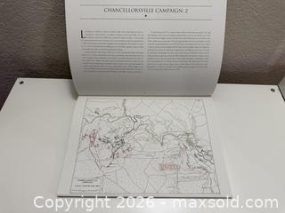 MaxSold Auction: THE WEST POINT ATLAS OF WAR: THE CIVIL WAR - San Jose (California, USA) SELLER MANAGED Estate Sale Online Auction - South 16th Street