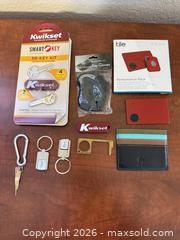 MaxSold Auction: Tile Performance Pack, Kwikset Smart Key, & More! - San Jose (California, USA) SELLER MANAGED Estate Sale Online Auction - South 16th Street