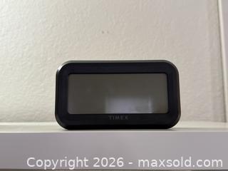 MaxSold Auction: Timex Alarm Clock - San Jose (California, USA) SELLER MANAGED Estate Sale Online Auction - South 16th Street