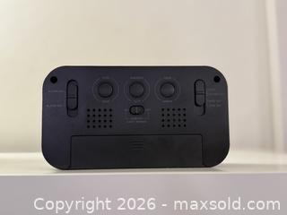 MaxSold Auction: Timex Alarm Clock - San Jose (California, USA) SELLER MANAGED Estate Sale Online Auction - South 16th Street