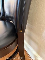 MaxSold Auction: Vintage Black Dining Chairs Set of 8 - San Jose (California, USA) SELLER MANAGED Estate Sale Online Auction - South 16th Street