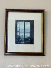 MaxSold Auction: Vintage Framed Art: Seaside Photography - San Jose (California, USA) SELLER MANAGED Estate Sale Online Auction - South 16th Street