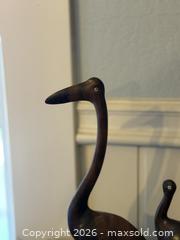 MaxSold Auction: Vintage Hand-Carved Wooden Sea Birds - San Jose (California, USA) SELLER MANAGED Estate Sale Online Auction - South 16th Street