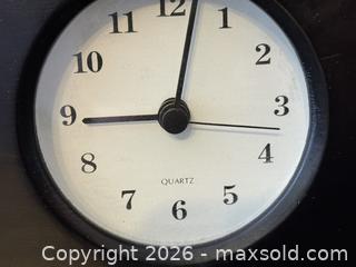 MaxSold Auction: Vintage Mantle Clock - San Jose (California, USA) SELLER MANAGED Estate Sale Online Auction - South 16th Street