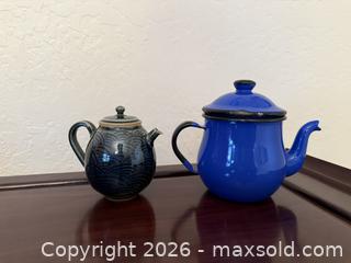 MaxSold Auction: Vintage Mini Japanese Teapots & Strainer Spoons - San Jose (California, USA) SELLER MANAGED Estate Sale Online Auction - South 16th Street