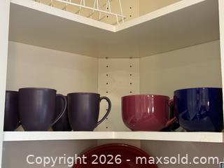MaxSold Auction: Vintage Mugs/Large Cups/Bowls - San Jose (California, USA) SELLER MANAGED Estate Sale Online Auction - South 16th Street