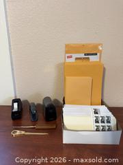 MaxSold Auction: Vintage Santa Clara County Superior Court Letter Openers, Stamps, & More! - San Jose (California, USA) SELLER MANAGED Estate Sale Online Auction - South 16th Street