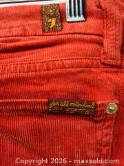 MaxSold Auction: 7 for all mankind  - Lower Moreland Township (Pennsylvania, USA) SELLER MANAGED Downsizing Online Auction - Huntingdon Pike