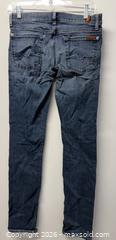 MaxSold Auction: 7 for all mankind jeans  - Lower Moreland Township (Pennsylvania, USA) SELLER MANAGED Downsizing Online Auction - Huntingdon Pike