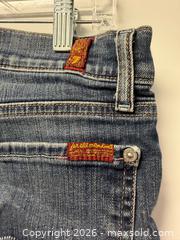 MaxSold Auction: 7 for all mankind jeans  - Lower Moreland Township (Pennsylvania, USA) SELLER MANAGED Downsizing Online Auction - Huntingdon Pike