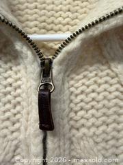 MaxSold Auction: ABERCOMBIE vintage sweater  - Lower Moreland Township (Pennsylvania, USA) SELLER MANAGED Downsizing Online Auction - Huntingdon Pike