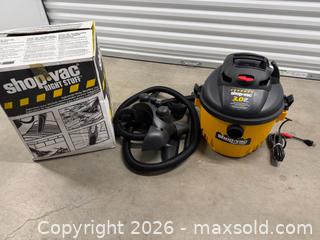 MaxSold Auction: Brand new Shop-vacuum  - Lower Moreland Township (Pennsylvania, USA) SELLER MANAGED Downsizing Online Auction - Huntingdon Pike