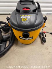 MaxSold Auction: Brand new Shop-vacuum  - Lower Moreland Township (Pennsylvania, USA) SELLER MANAGED Downsizing Online Auction - Huntingdon Pike