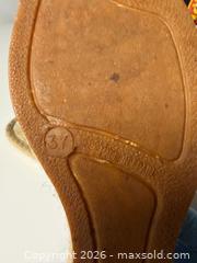 MaxSold Auction: Burberry shoes  - Lower Moreland Township (Pennsylvania, USA) SELLER MANAGED Downsizing Online Auction - Huntingdon Pike