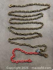 MaxSold Auction: Car chain  - Lower Moreland Township (Pennsylvania, USA) SELLER MANAGED Downsizing Online Auction - Huntingdon Pike