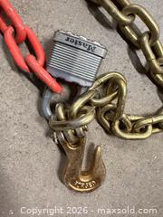 MaxSold Auction: Car chain  - Lower Moreland Township (Pennsylvania, USA) SELLER MANAGED Downsizing Online Auction - Huntingdon Pike