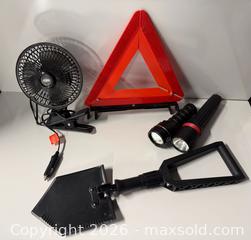 MaxSold Auction: Car fan and more  - Lower Moreland Township (Pennsylvania, USA) SELLER MANAGED Downsizing Online Auction - Huntingdon Pike