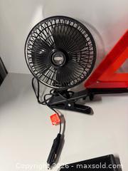 MaxSold Auction: Car fan and more  - Lower Moreland Township (Pennsylvania, USA) SELLER MANAGED Downsizing Online Auction - Huntingdon Pike