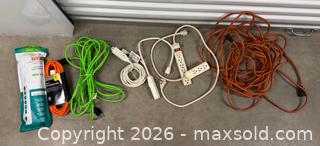 MaxSold Auction: Cords  - Lower Moreland Township (Pennsylvania, USA) SELLER MANAGED Downsizing Online Auction - Huntingdon Pike