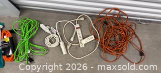 MaxSold Auction: Cords  - Lower Moreland Township (Pennsylvania, USA) SELLER MANAGED Downsizing Online Auction - Huntingdon Pike