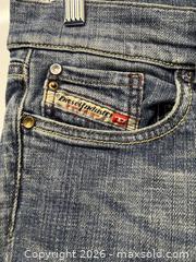 MaxSold Auction: DIESEL Jeans made in Italy  - Lower Moreland Township (Pennsylvania, USA) SELLER MANAGED Downsizing Online Auction - Huntingdon Pike