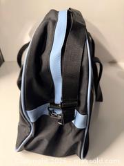 MaxSold Auction: ERMENEGILDO ZEGNA bag  - Lower Moreland Township (Pennsylvania, USA) SELLER MANAGED Downsizing Online Auction - Huntingdon Pike