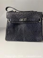 MaxSold Auction: IPONTI FIRENZE  bag  - Lower Moreland Township (Pennsylvania, USA) SELLER MANAGED Downsizing Online Auction - Huntingdon Pike