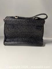 MaxSold Auction: IPONTI FIRENZE  bag  - Lower Moreland Township (Pennsylvania, USA) SELLER MANAGED Downsizing Online Auction - Huntingdon Pike