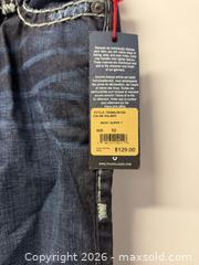 MaxSold Auction: NEW True Religion jeans  - Lower Moreland Township (Pennsylvania, USA) SELLER MANAGED Downsizing Online Auction - Huntingdon Pike
