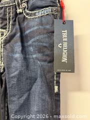 MaxSold Auction: NEW True Religion jeans  - Lower Moreland Township (Pennsylvania, USA) SELLER MANAGED Downsizing Online Auction - Huntingdon Pike