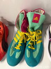 MaxSold Auction: Nike, adidas, puma sneakers  - Lower Moreland Township (Pennsylvania, USA) SELLER MANAGED Downsizing Online Auction - Huntingdon Pike