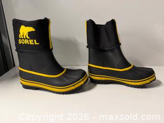 MaxSold Auction: SOREL boots  - Lower Moreland Township (Pennsylvania, USA) SELLER MANAGED Downsizing Online Auction - Huntingdon Pike