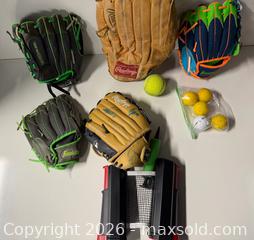 MaxSold Auction: Sport lot  - Lower Moreland Township (Pennsylvania, USA) SELLER MANAGED Downsizing Online Auction - Huntingdon Pike