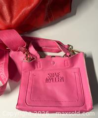 MaxSold Auction: Steven madden and more bags  - Lower Moreland Township (Pennsylvania, USA) SELLER MANAGED Downsizing Online Auction - Huntingdon Pike