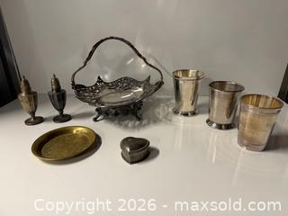 MaxSold Auction: Tableware  - Lower Moreland Township (Pennsylvania, USA) SELLER MANAGED Downsizing Online Auction - Huntingdon Pike