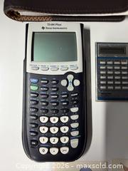 MaxSold Auction: TI-84 plus calculator and more  - Lower Moreland Township (Pennsylvania, USA) SELLER MANAGED Downsizing Online Auction - Huntingdon Pike